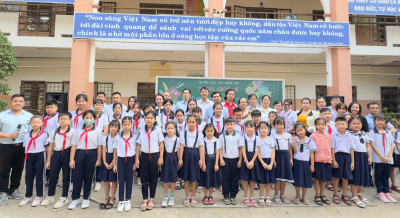 Tổng kết năm học 2024-2025