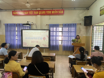 Hội thi Bữa cơm gia đình