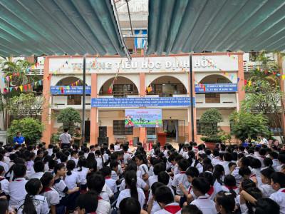 Vui hội trăng rằm