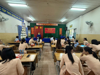 Hội nghị Cán bộ - viên chức - Người lao động