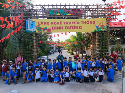 Tuyên truyền về Ma túy trong trường học